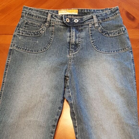 KIKIT Maurice Sasson 8P Jeans - Picture 2 of 9